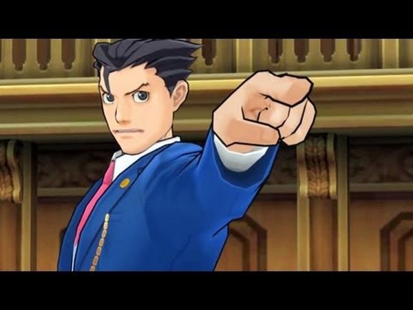 Phoenix Wright: Ace Attorney - Dual Destinies