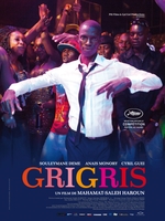 Affiche Grigris
