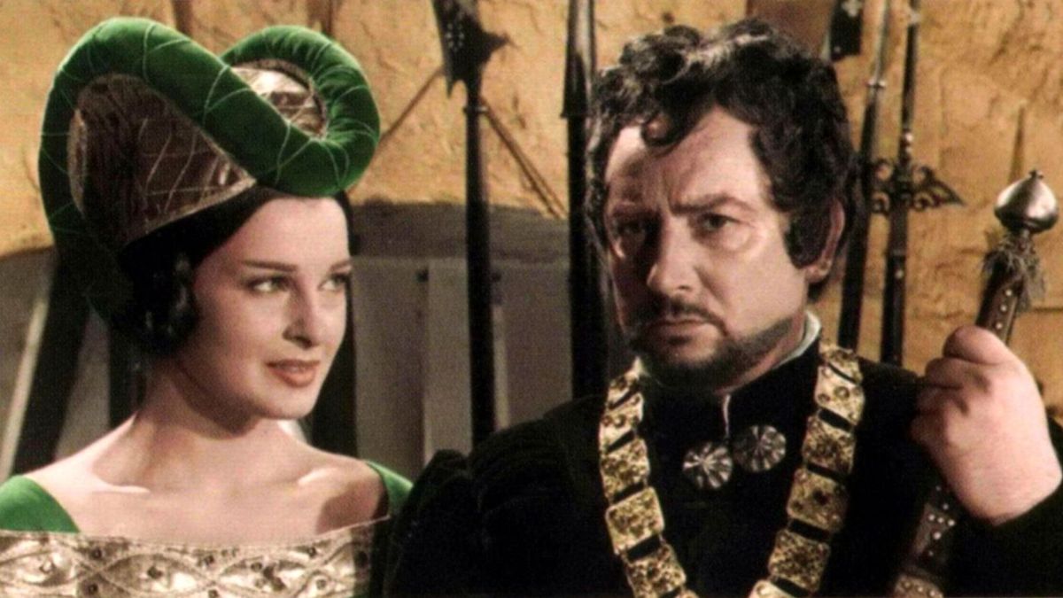 Buridan Le Héros De La Tour De Nesle La tour de Nesle - Film (1955) - SensCritique