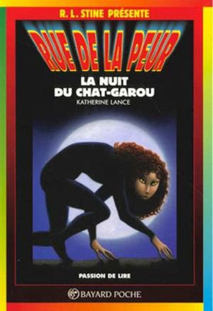 La Nuit du chat-garou