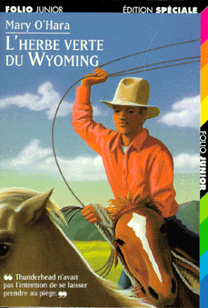 L'Herbe verte du Wyoming