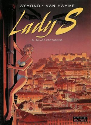 Salade portugaise - Lady S, tome 6