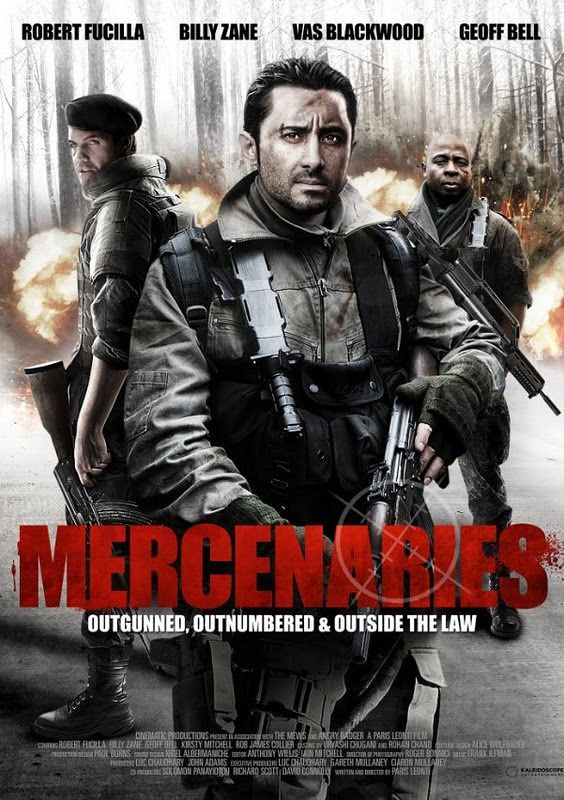 mercenaires - mercenaires définition