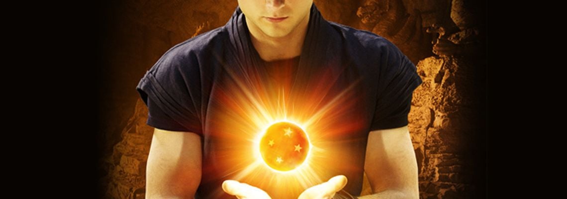 Cover Dragonball Evolution