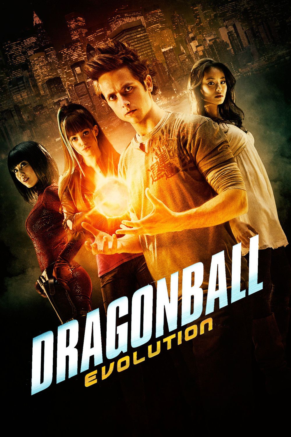 Dragonball evolution year hi-res stock photography and images - Alamy