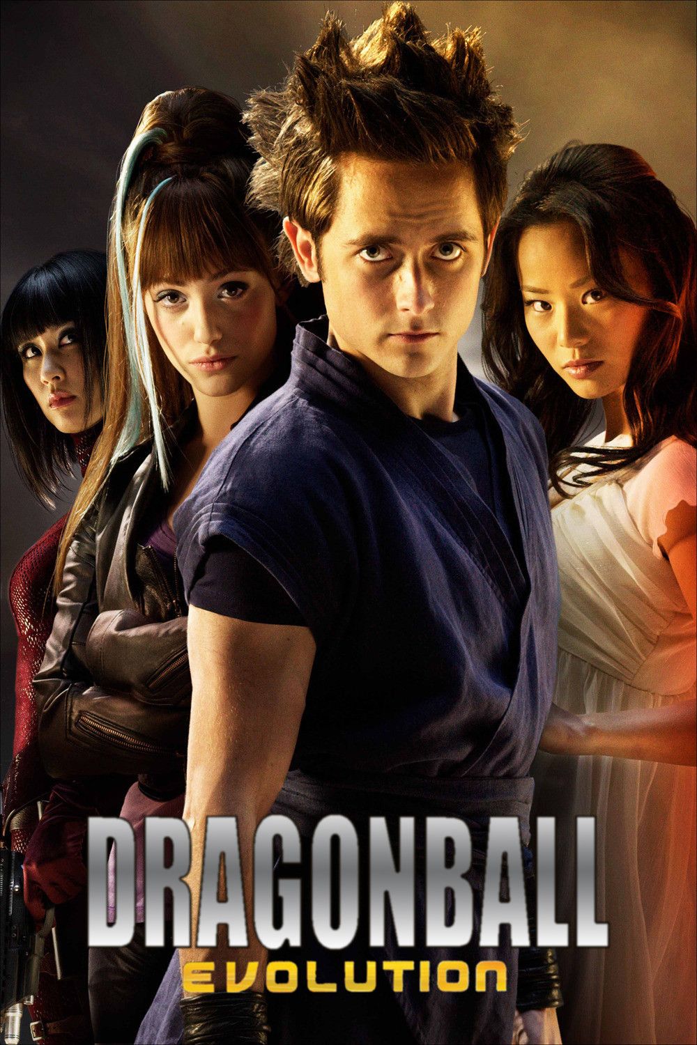 Dragonball Evolution - film 2009 - AlloCiné