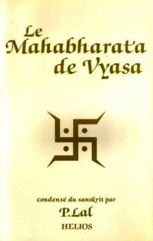 Le Mahābhārata de Vyasa