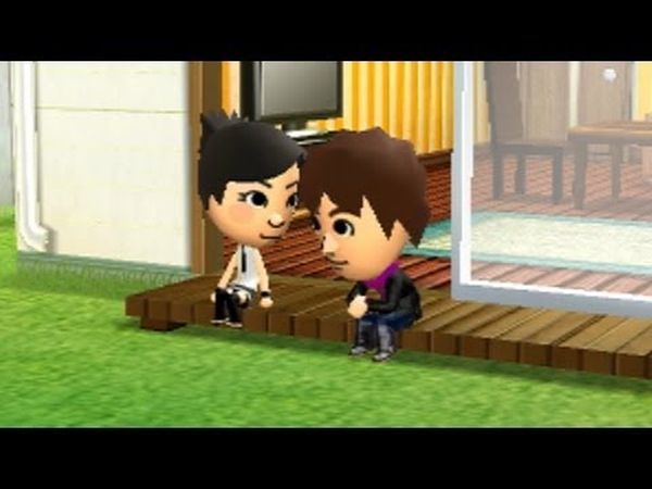 Tomodachi Life