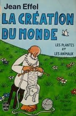 La création du monde: Les plantes et les animaux