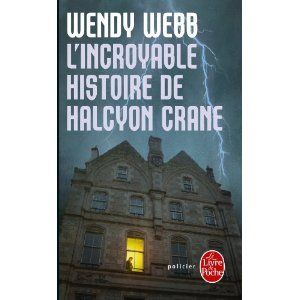 L'incroyable histoire d'Halcyon Crane