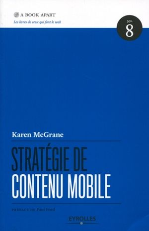 Stratégie de contenu mobile