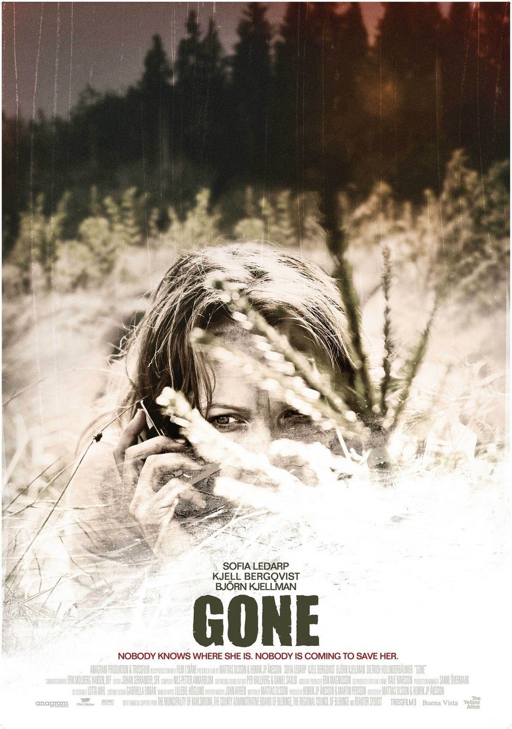Gone Film (2011) SensCritique