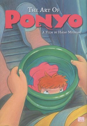 The Art of Ponyo