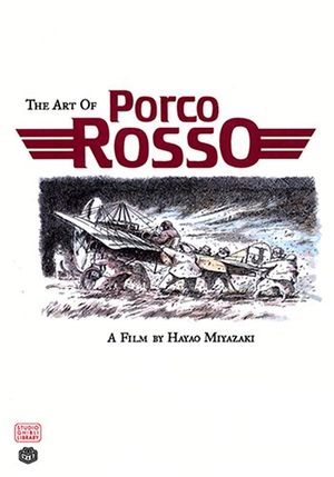 The Art of Porco Rosso