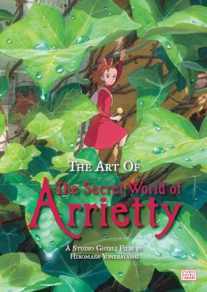 The Art of Arrietty