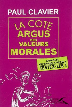 La cote argus des valeurs morales