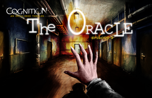 Cognition: An Erica Reed Thriller - Episode 3: The Oracle
