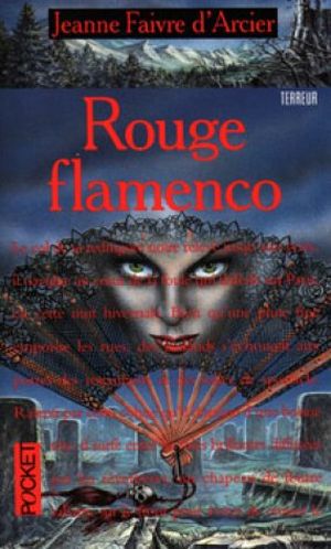 Rouge flamenco - L'Opéra macabre, tome 1