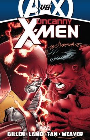 Uncanny X-Men (2012), tome 3