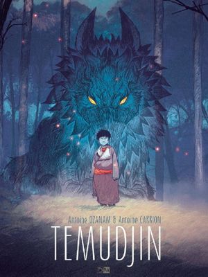 La Belle Mort - Temudjin, tome 1