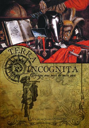 Terra Incognita - Voyages aux Pays de Nulle Part
