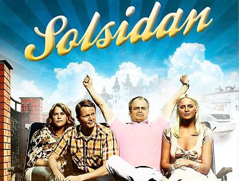 Solsidan Solsidan