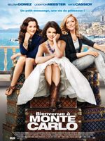 Affiche Bienvenue à Monte Carlo