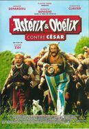 Affiche Astérix & Obélix contre César