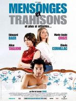 Affiche Mensonges et trahisons, et plus si affinités... Affiche Mensonges et trahisons, et plus si affinités...