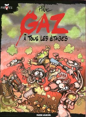 Gaz à tous les étages