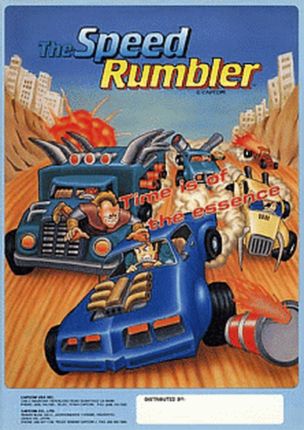 The Speed Rumbler