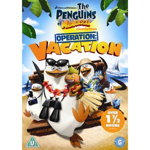 The Penguins Of Madagascar Operation Holiday
