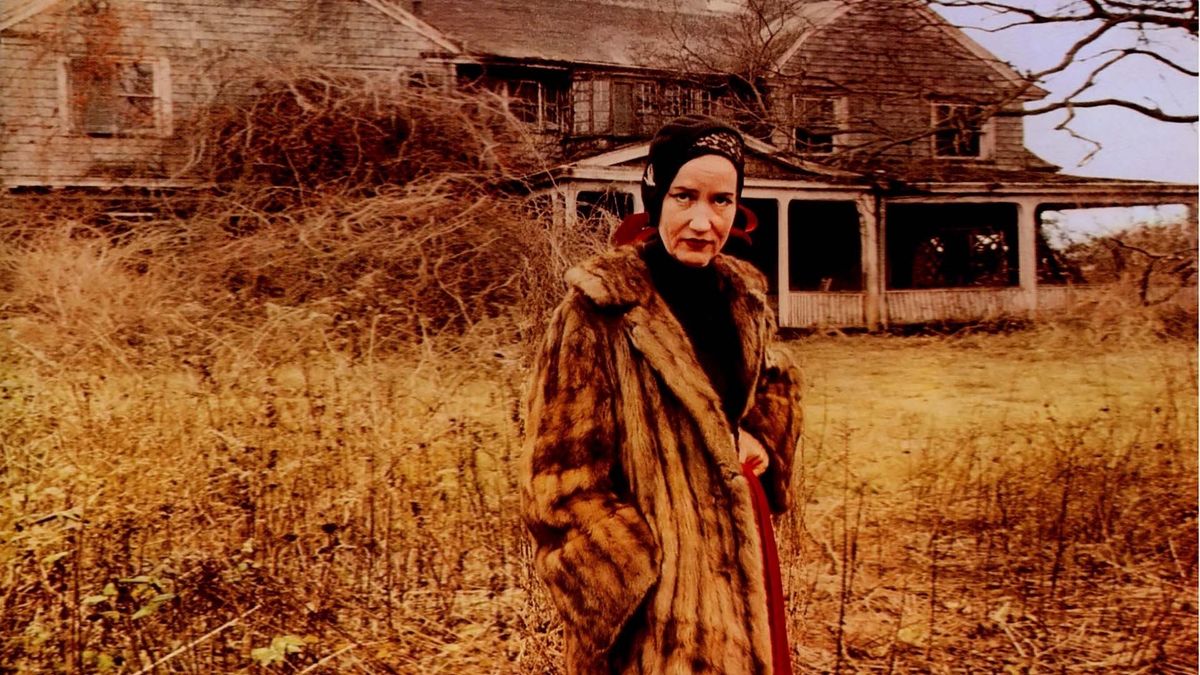 Grey Gardens Documentaire (1976) SensCritique