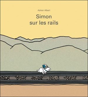 Simon sur les rails