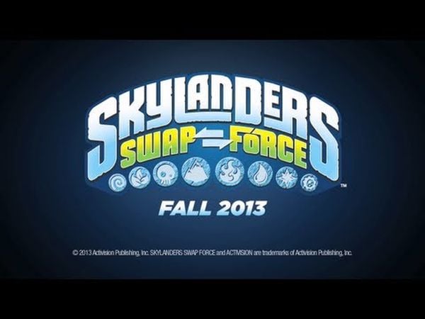 Skylanders: SWAP Force