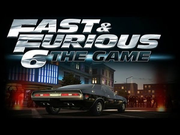 Fast and Furious: Showdown