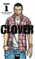 Couverture Clover Couverture Clover