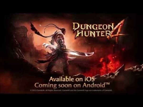 Dungeon Hunter 4