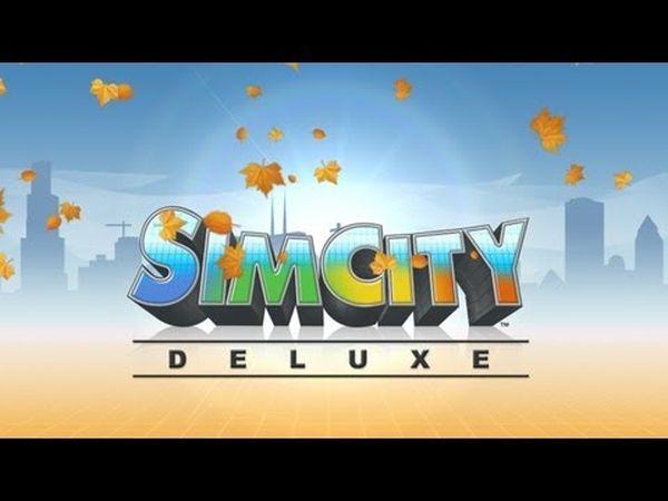 SimCity Deluxe