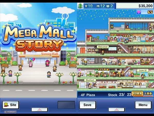 Mega Mall Story