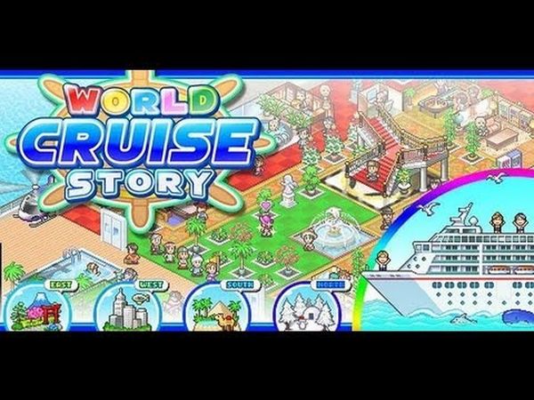 World Cruise Story