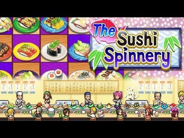 The Sushi Spinnery