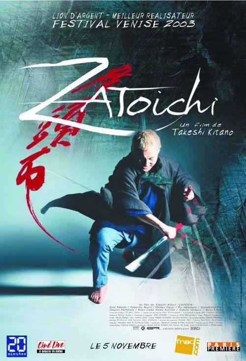 Zatoichi - Film (2003) - SensCritique