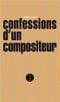 Confessions d'un compositeur