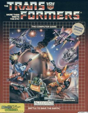 The Transformers: Battle to Save the Earth