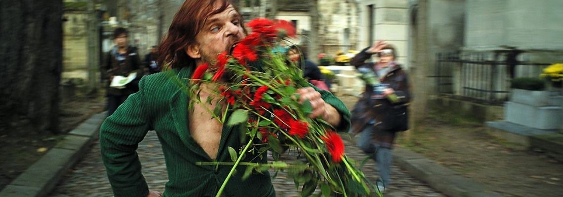 Cover Holy Motors