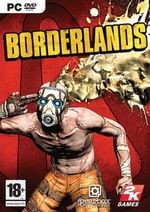 Jaquette Borderlands Jaquette Borderlands