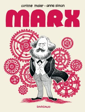 Marx - une biographie dessinnée