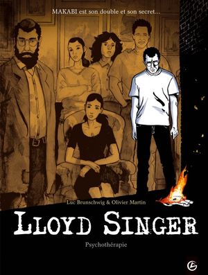 Psychothérapie - Lloyd Singer, Cycle 3, tome 7