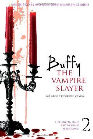 Buffy The Vampire Slayer, tome 2
